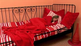 Young slut masturbates eagerly Young slut masturbates eagerly