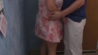 Chubby slut gets a good fuck at home Chubby slut gets a good fuck at home