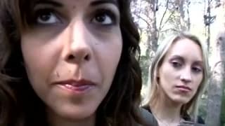 Fucking outside until she gets a facial Fucking outside until she gets a facial