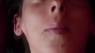 A mature woman who loves to orgasm