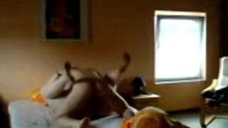 They spend their time fooling around in bed