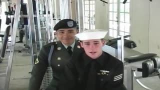 Young cadets who love to suck dick Young cadets who love to suck dick