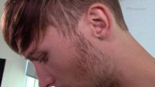 Zee Knox shows us his hard dick