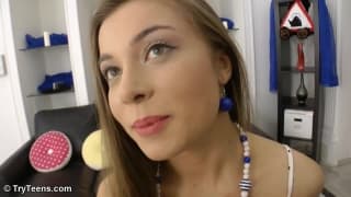Mercedes is a slut who loves to fuck Mercedes is a slut who loves to fuck