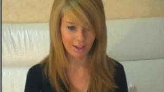 She undresses for us in front of the camera She undresses for us in front of the camera