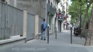 Cristiano and Kriss enjoy some sodomy Cristiano and Kriss enjoy some sodomy