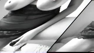 She has huge tits to show on webcam today