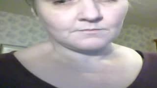 A chubby slut who loves to fuck herself