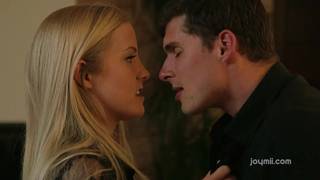 This blonde is super hot and horny This blonde is super hot and horny