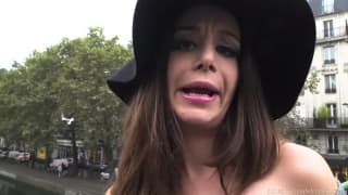 Cara Saint-Germain has a hard dick in her Cara Saint-Germain has a hard dick in her