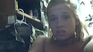 This hot blonde enjoys fucking her own cunt This hot blonde enjoys fucking her own cunt