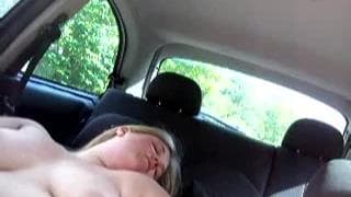 They've always wanted to fuck in the car They've always wanted to fuck in the car