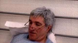 An old man with a slut sitting on his cock An old man with a slut sitting on his cock