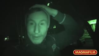 Lady Paris likes sex in public in this clip! MILF, Facial Ejaculation, Outdoor, European