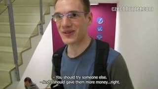 This guy is easily persuaded for an anal This guy is easily persuaded for an anal