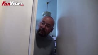 Skinny young girl sucks grandad off Skinny young girl sucks grandad off