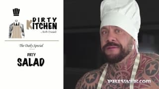Here you'll learn how to make a dirty salad Here you'll learn how to make a dirty salad