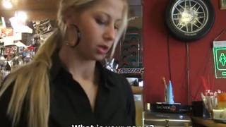 This beautiful horny blonde gets horny This beautiful horny blonde gets horny