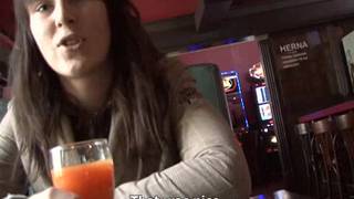 Meeting a whore and fucking her with pleasure Young, Blonde, Blowjob, POV , Webcam , Student , Deepthroat , European