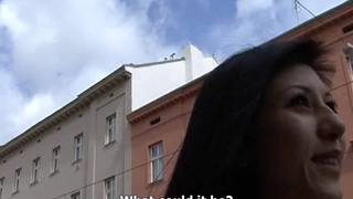 A street girl who gives her body very easy A street girl who gives her body very easy