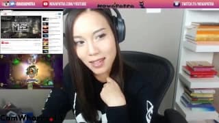 Masturbates in video chat with pleasure Young, Masturbation , Brunette , Webcam , Ex-Girlfriend