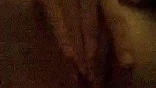 This slut loves to give herself max pleasure