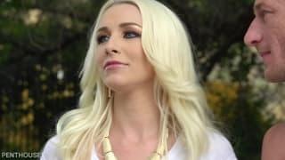 Stevie Shae is a blonde eager for sex Stevie Shae is a blonde eager for sex