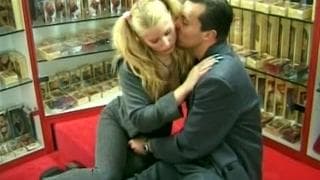 She loves his dick in her ass for a good fuck She loves his dick in her ass for a good fuck