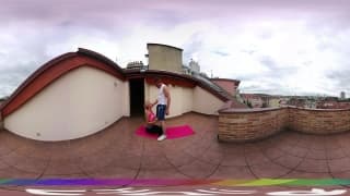 Nikky Dream in this intense VR scene Blonde, Blowjob, POV , Natural Big Tits, Ex-Girlfriend, Pornstar, Full HD, Outdoor, European