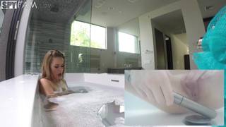 Lilly Ford takes it all from her man today Blowjob, Brunette , Small Tits, Webcam , Spying, Step-family