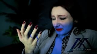 Violet Monroe - The teacher is berry horny Violet Monroe - The teacher is berry horny