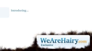 Alisa shows of the hair that she's got Alisa shows of the hair that she's got