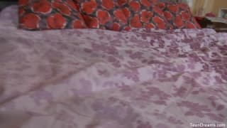 Blond girl gets his dick in her sweet ass Blond girl gets his dick in her sweet ass