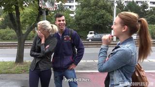 Czech couples 23 - Amateur swinger - Ria Sunn Czech couples 23 - Amateur swinger - Ria Sunn