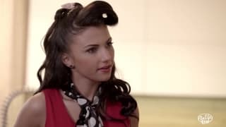 Hot Vivien Wild wants to be fucked so bad