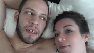 Wolf give it hard and deep to Stoya! Wolf give it hard and deep to Stoya!