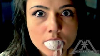 Hot teens with amazing bodies strapon sex Hot teens with amazing bodies strapon sex
