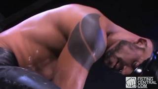 Matthieu Paris loves to be in BDSM scenes Matthieu Paris loves to be in BDSM scenes