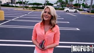 Wow this hot slut is amazingly sucking him Blonde, Big Boobs, Blowjob, POV , XXX Scenario, Big Dick, Pornstar, Big Ass