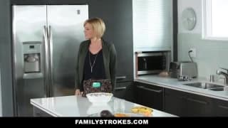 He fucks his beautiful stepdaughter shamelessly He fucks his beautiful stepdaughter shamelessly
