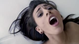 Janice Griffith gets licked out by James Deen Janice Griffith gets licked out by James Deen