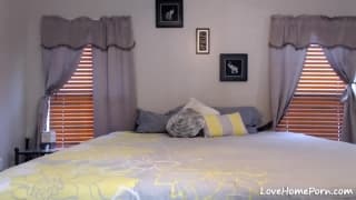 Young slut pussy fucks her fat dildo Young slut pussy fucks her fat dildo