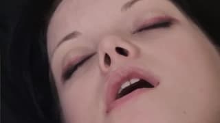 Brunette Amateur, Sex Toy, Teen, Caresses