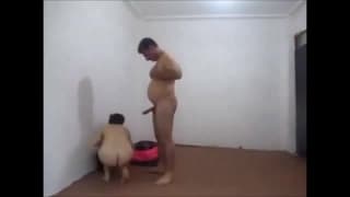 This amateur couple enjoy sex together This amateur couple enjoy sex together