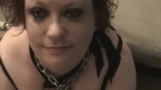 Redhead mom opens mouth for a good blowjob Redhead mom opens mouth for a good blowjob