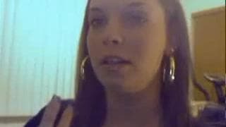 She wants to show off as she strips for you