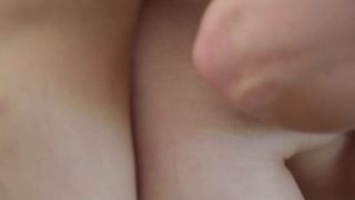 Janet Mason and Dani Jensen enjoying a threesome