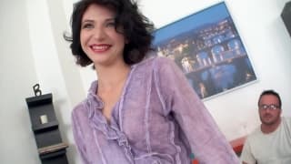 Mature brunette wife gets the fuck she wants Mature brunette wife gets the fuck she wants
