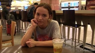 Young girl got to accept challenges Young girl got to accept challenges