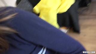 A little bit of money for a good fuck Brunette , Small Tits, Deepthroat , Outdoor